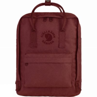 Fjallraven Re-Kånken Rucksack Ox Red Fjallraven Re-Kånken Rucksack Ox Red